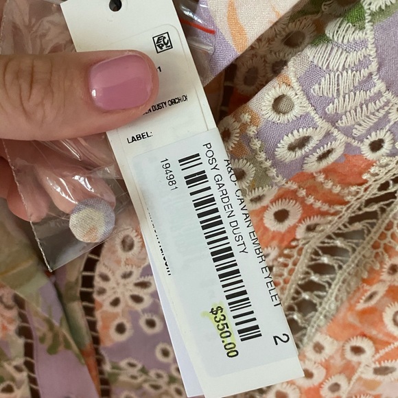 Alice and Olivia Top - Picture 5 of 5